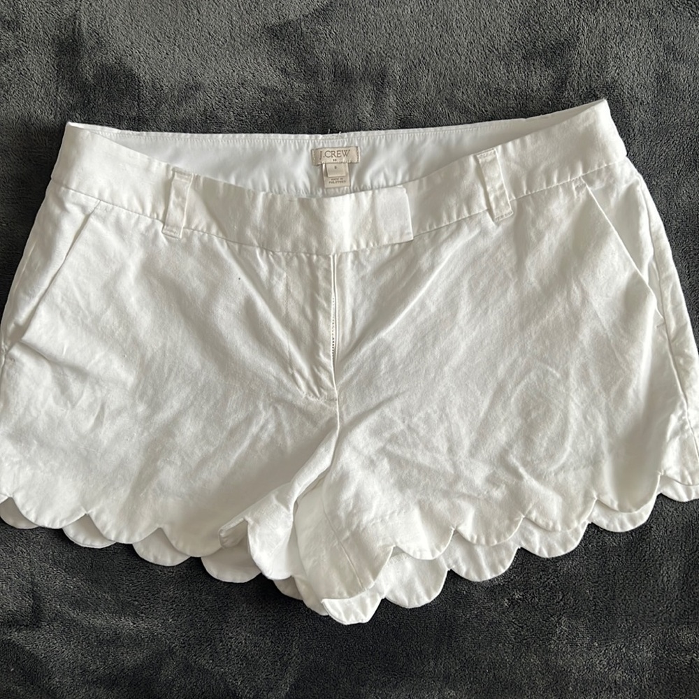 J. CREW Shorts Size 8